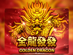 Golden Dragon icon