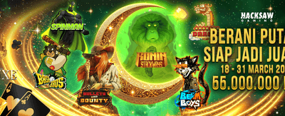 Kemenangan Besar Slot Gacor banner